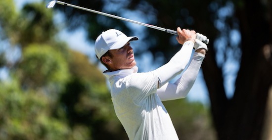 Blake Phillips (Golf Australia Photo)