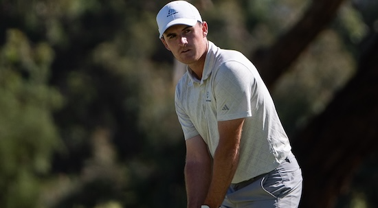 Declan O'Donovan (Golf Australia Photo)