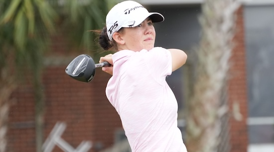 Asterisk Talley (AJGA Photo)