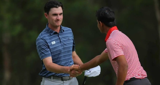 Declan O'Donovan (NSW Golf Photo)