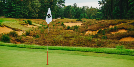 The Crump Cup at Pine Valley is one of the most coveted invites in golf (Sean Melia Photo))