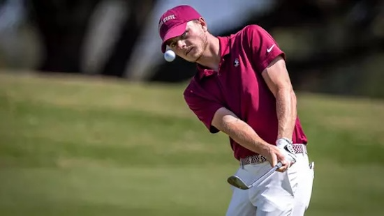 Luke Clanton (Florida State Athletics Photo)