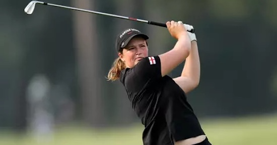 Lottie Woad (Florida State Athletics Photo)