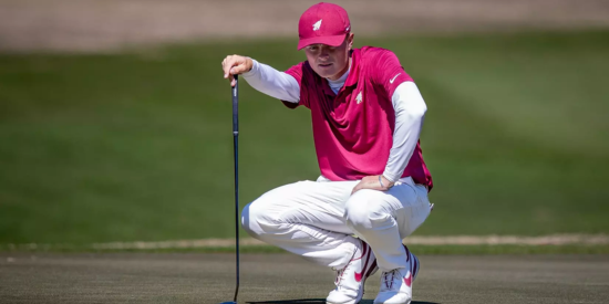 Luke Clanton could leave Arizona with a PGA Tour card (Florida State Athletics Photo)