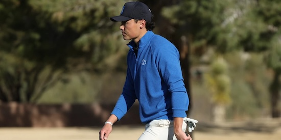 Simon Kwon (BYU Athletics Photo)