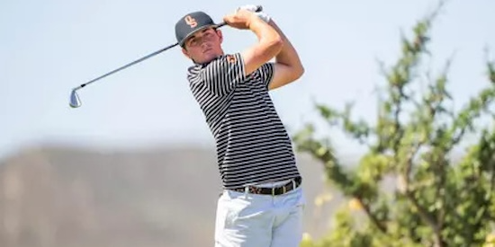 Preston Stout (Oklahoma State Athletics Photo)