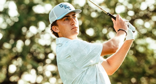 Hampton Roberts (North Carolina Athletics Photo)