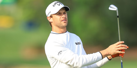 Thomas Detry, Callaway Athlete (Photo Courtesy PGA TOUR)