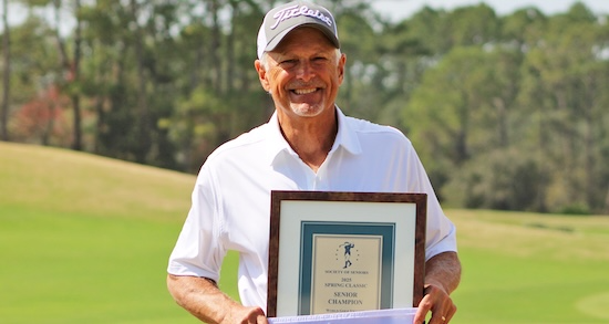 Doug Hanzel (Society of Seniors Photo)