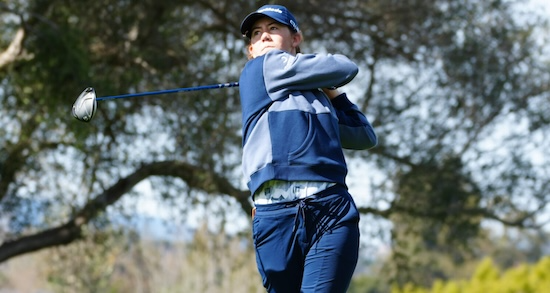 Asterisk Talley (AJGA Photo)