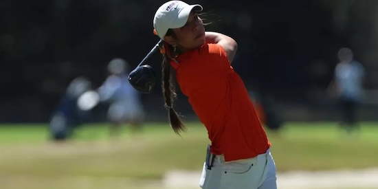 Jessica Guiser (Florida Athletics Photo)