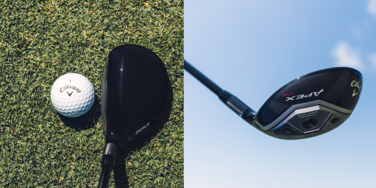 Callaway Apex Utility Iron