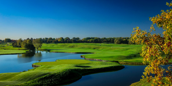 Tanah Merah Country Club, Singapore