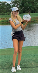 Madison Moman - World Amateur Golf Ranking Player Profile